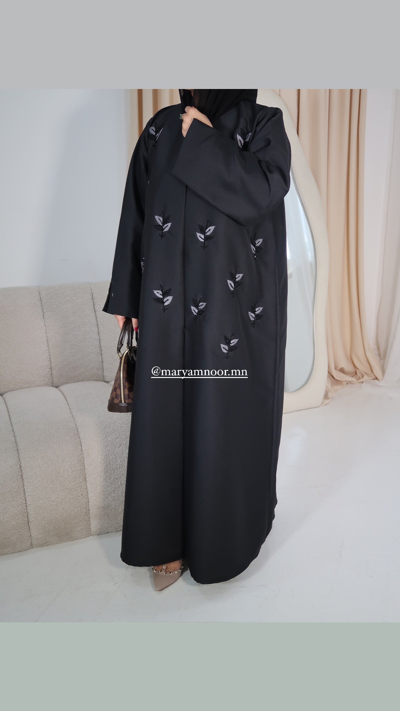 NOOR - EVERYDAY BLACK